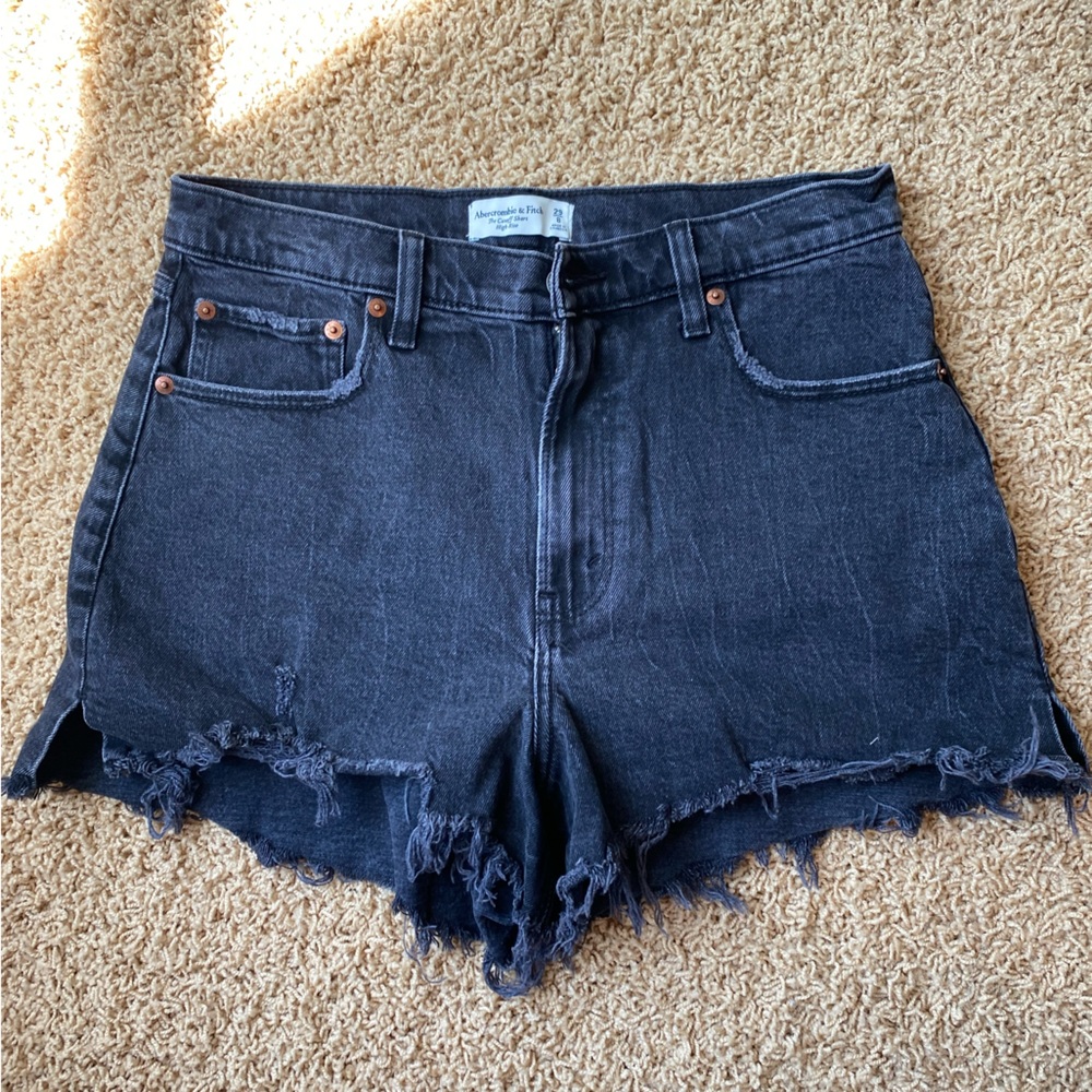 Abercrombie and fitch shorts